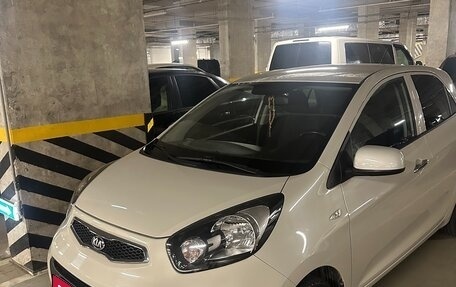 KIA Picanto II, 2013 год, 1 060 000 рублей, 1 фотография