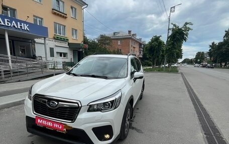 Subaru Forester, 2021 год, 3 250 000 рублей, 1 фотография