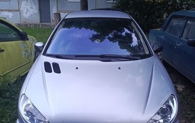 Peugeot 206, 2006 год, 260 000 рублей, 1 фотография