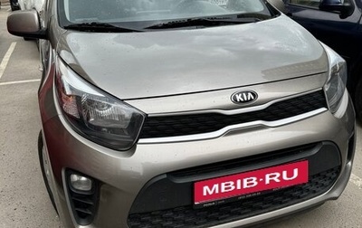 KIA Picanto III рестайлинг, 2019 год, 1 300 000 рублей, 1 фотография