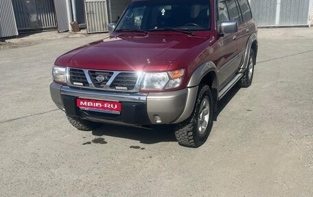 Nissan Patrol, 1999 год, 1 750 000 рублей, 1 фотография