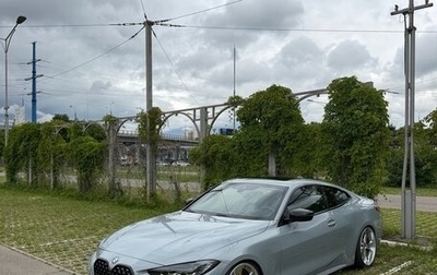 BMW 4 серия, 2021 год, 6 300 000 рублей, 1 фотография