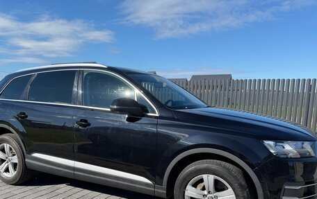 Audi Q7, 2016 год, 3 850 000 рублей, 1 фотография