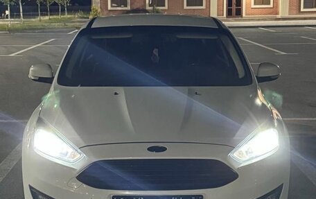 Ford Focus III, 2017 год, 1 250 000 рублей, 1 фотография