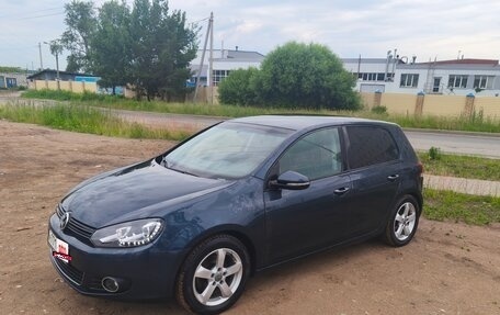 Volkswagen Golf VI, 2011 год, 670 000 рублей, 1 фотография