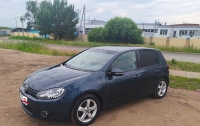 Volkswagen Golf VI, 2011 год, 670 000 рублей, 1 фотография