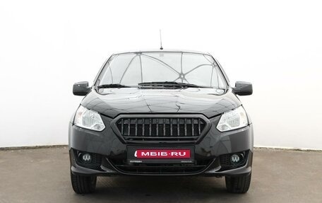 Datsun on-DO I рестайлинг, 2014 год, 407 000 рублей, 3 фотография