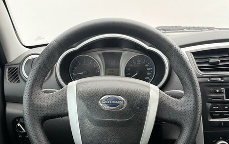 Datsun on-DO I рестайлинг, 2014 год, 407 000 рублей, 13 фотография