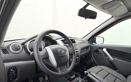 Datsun on-DO I рестайлинг, 2014 год, 407 000 рублей, 20 фотография