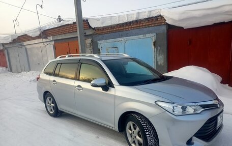 Toyota Corolla, 2017 год, 1 500 000 рублей, 2 фотография