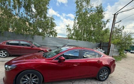 Mazda 6, 2019 год, 2 450 000 рублей, 2 фотография