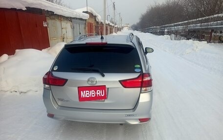 Toyota Corolla, 2017 год, 1 500 000 рублей, 4 фотография