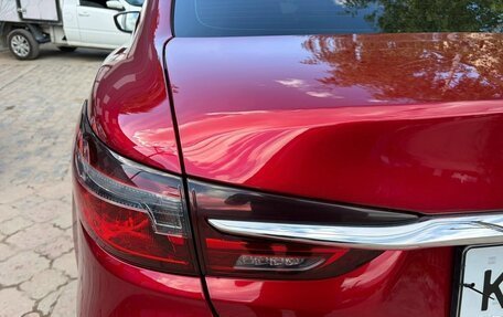 Mazda 6, 2019 год, 2 450 000 рублей, 13 фотография