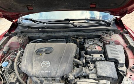 Mazda 6, 2019 год, 2 450 000 рублей, 21 фотография