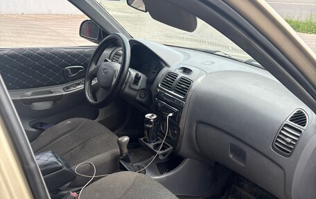 Hyundai Accent II, 2005 год, 250 000 рублей, 5 фотография