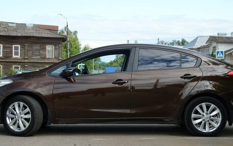 KIA Cerato III, 2015 год, 1 079 000 рублей, 5 фотография
