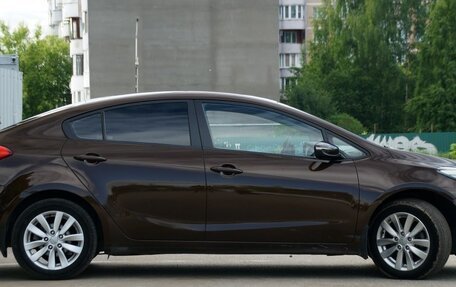 KIA Cerato III, 2015 год, 1 079 000 рублей, 4 фотография