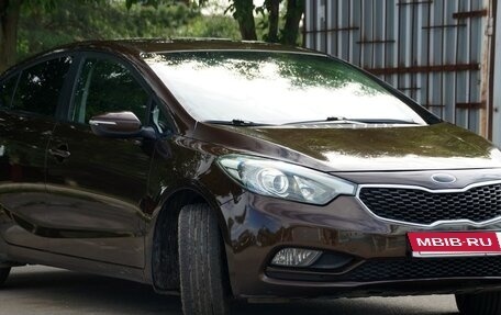 KIA Cerato III, 2015 год, 1 079 000 рублей, 2 фотография