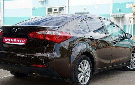 KIA Cerato III, 2015 год, 1 079 000 рублей, 6 фотография