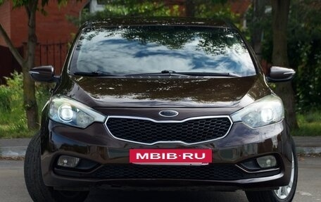 KIA Cerato III, 2015 год, 1 079 000 рублей, 3 фотография