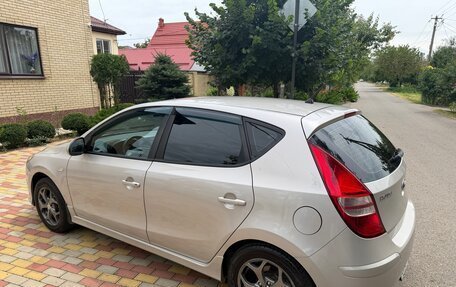Hyundai i30 I, 2010 год, 845 000 рублей, 8 фотография