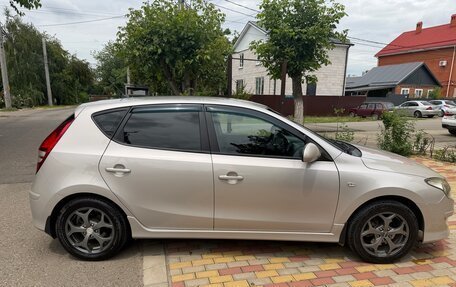 Hyundai i30 I, 2010 год, 845 000 рублей, 4 фотография