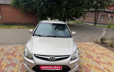 Hyundai i30 I, 2010 год, 845 000 рублей, 2 фотография
