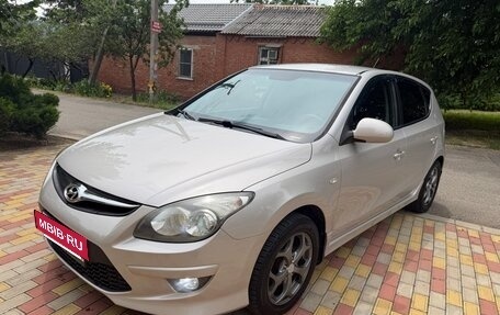 Hyundai i30 I, 2010 год, 845 000 рублей, 5 фотография