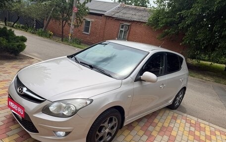 Hyundai i30 I, 2010 год, 845 000 рублей, 6 фотография