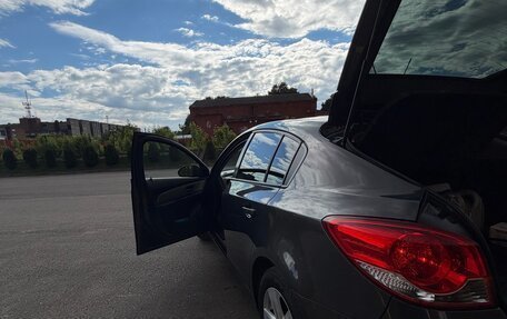 Chevrolet Cruze II, 2014 год, 950 000 рублей, 5 фотография