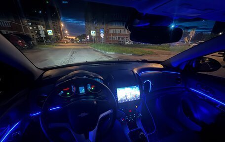 Chevrolet Cruze II, 2014 год, 950 000 рублей, 16 фотография