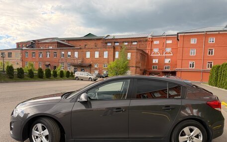 Chevrolet Cruze II, 2014 год, 950 000 рублей, 11 фотография