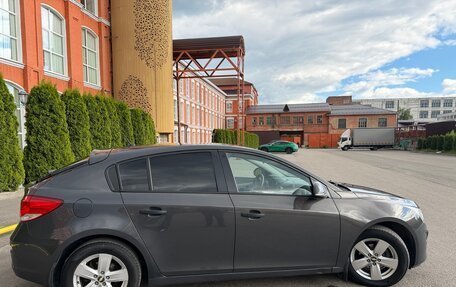 Chevrolet Cruze II, 2014 год, 950 000 рублей, 10 фотография