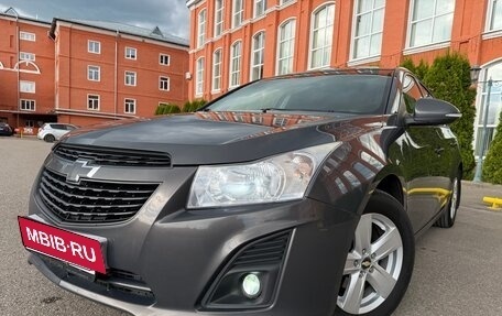 Chevrolet Cruze II, 2014 год, 950 000 рублей, 13 фотография