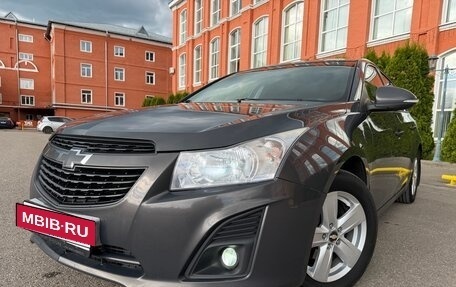 Chevrolet Cruze II, 2014 год, 950 000 рублей, 14 фотография
