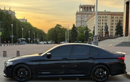 BMW 5 серия, 2019 год, 2 450 000 рублей, 5 фотография