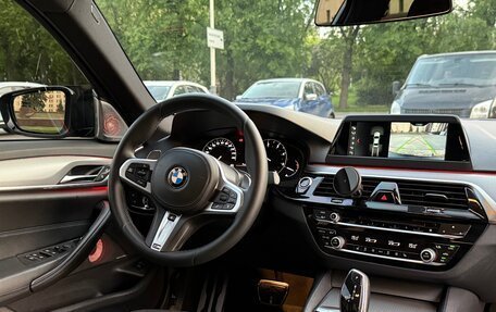 BMW 5 серия, 2019 год, 2 450 000 рублей, 12 фотография