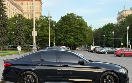 BMW 5 серия, 2019 год, 2 450 000 рублей, 9 фотография