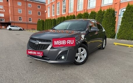 Chevrolet Cruze II, 2014 год, 950 000 рублей, 15 фотография