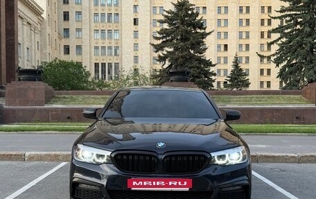 BMW 5 серия, 2019 год, 2 450 000 рублей, 3 фотография