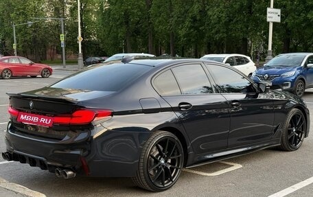 BMW 5 серия, 2019 год, 2 450 000 рублей, 8 фотография