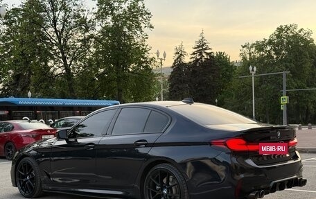 BMW 5 серия, 2019 год, 2 450 000 рублей, 6 фотография