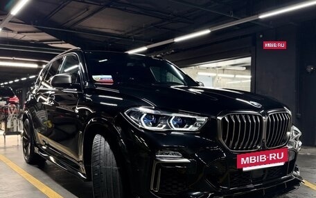 BMW X5, 2020 год, 8 700 000 рублей, 3 фотография