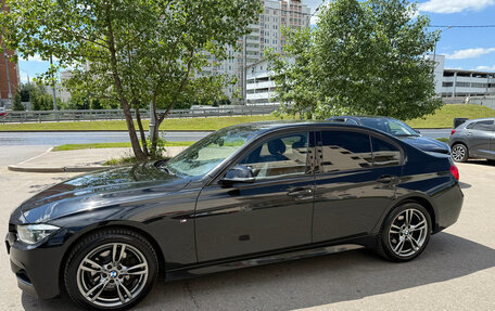 BMW 3 серия, 2018 год, 2 850 000 рублей, 2 фотография