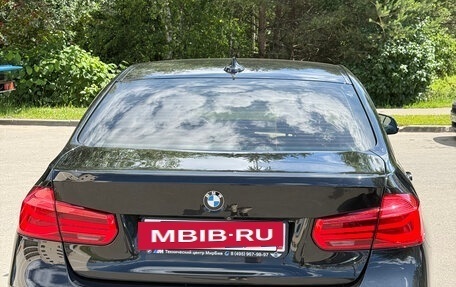 BMW 3 серия, 2018 год, 2 850 000 рублей, 4 фотография