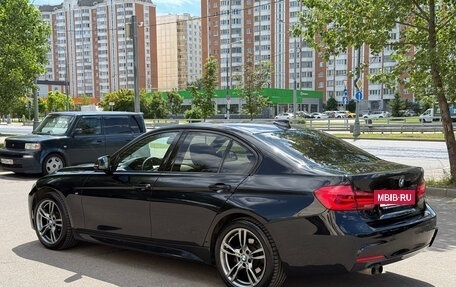 BMW 3 серия, 2018 год, 2 850 000 рублей, 3 фотография