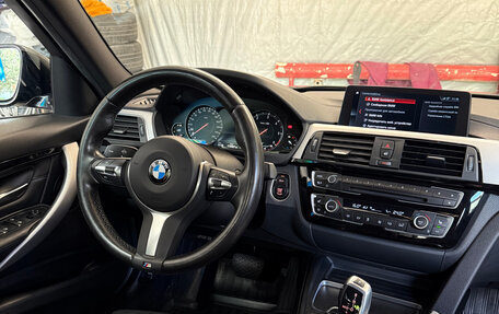 BMW 3 серия, 2018 год, 2 850 000 рублей, 9 фотография