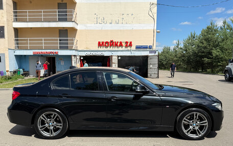 BMW 3 серия, 2018 год, 2 850 000 рублей, 6 фотография