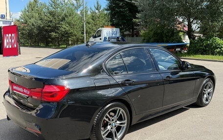 BMW 3 серия, 2018 год, 2 850 000 рублей, 5 фотография