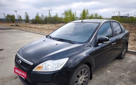 Ford Focus II рестайлинг, 2008 год, 580 000 рублей, 2 фотография